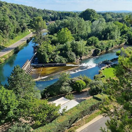 Mas Des Muriers Saumane-de-Vaucluse Exteriér fotografie