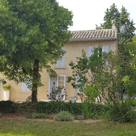 Mas Des Muriers Saumane-de-Vaucluse Exteriér fotografie