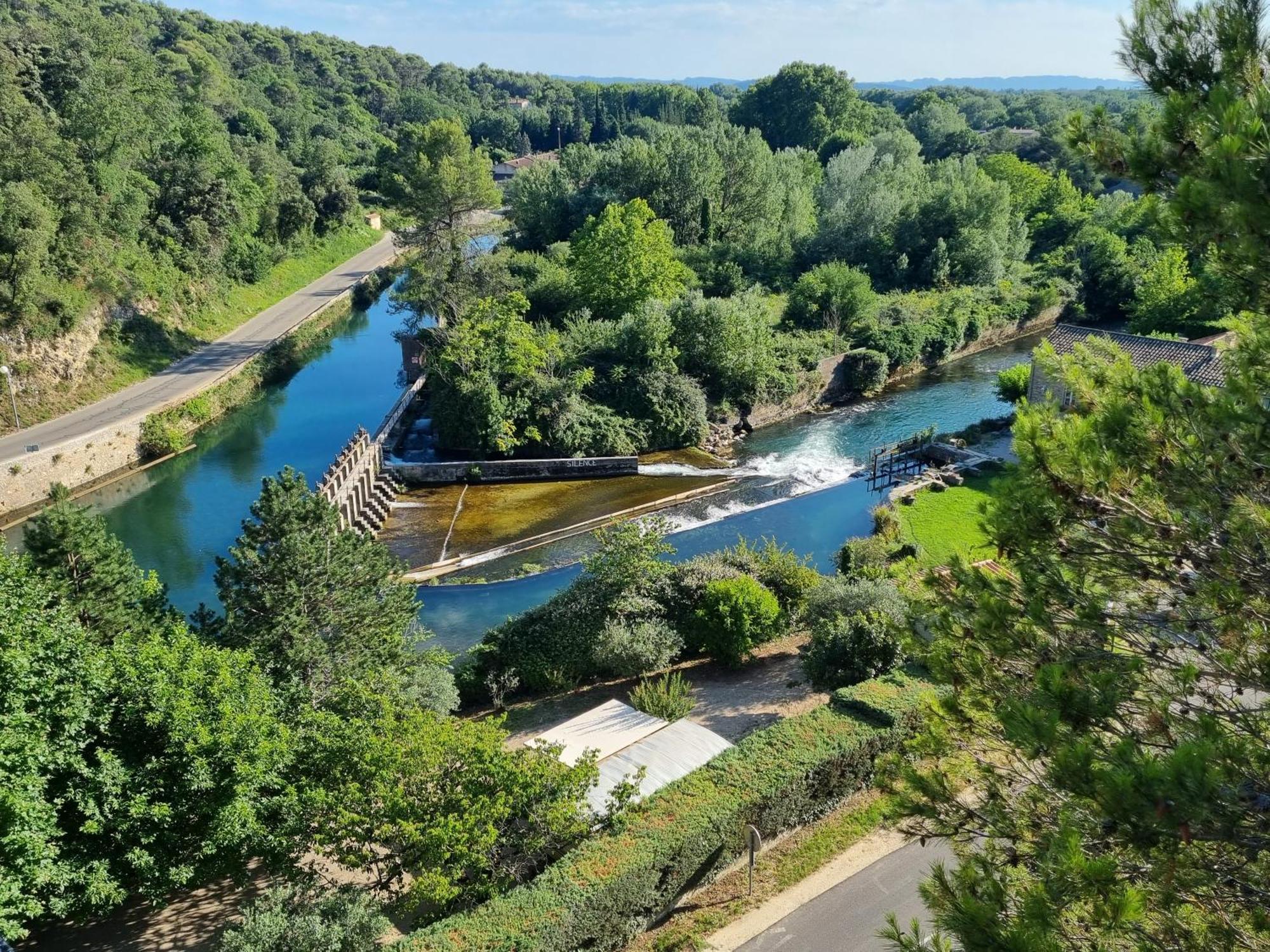 Mas Des Muriers Saumane-de-Vaucluse Exteriér fotografie